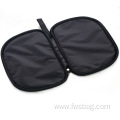 Multi styles water-resistance protect pingpang bag zipper 1 set 2 set table tennis storage bag